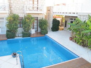 Alenos Boutique Hotel Alaçatı Exterior foto
