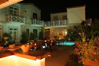 Alenos Boutique Hotel Alaçatı Exterior foto