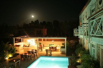 Alenos Boutique Hotel Alaçatı Exterior foto