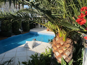Alenos Boutique Hotel Alaçatı Exterior foto
